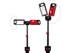 Kelfort Werklamp inklapbaar statief tripod 2x30w ipx4 5000LM