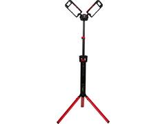 Kelfort Werklamp inklapbaar statief tripod 2x30w ipx4 5000LM