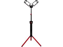 Kelfort Werklamp inklapbaar statief tripod 2x30w ipx4 5000LM