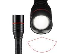 Kelfort Zaklamp LED oplaadbaar IP67 1500LM/15W