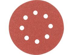 Kelfort Klitschuurschijf P100 125 mm