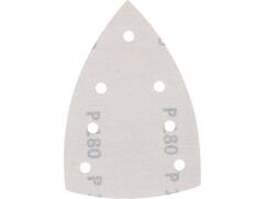 KELFORT Klitschijf delta wit P180 7-GATEN 98X148 MM