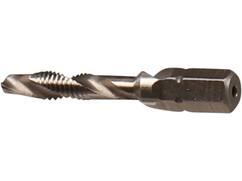Kelfort Boor-tap-verzinkboor M5