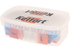 Kelfort Assortiment uitvulplaatjes 1 t/m 10mm 200 stuks.