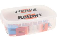 Kelfort Assortiment uitvulplaatjes 1 t/m 10mm 200 stuks.