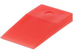 Kelfort Wig rood 400 stuks 5MM