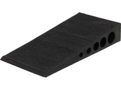 Kelfort Wig zwart 60 stuks 18 mm