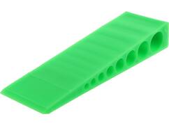 Kelfort Wig groen 24 stuks 25 mm