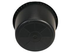 KELFORT Speciekuip zwart 40 LITER