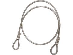 KELFORT Slotkabel PVC+2 OGEN 10 CM 180 CM