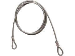KELFORT Slotkabel PVC+2 OGEN 10 CM 350 CM
