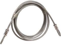 KELFORT Slotkabel PVC+2 OGEN 10 CM 500 CM