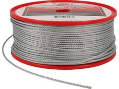 Kelfort Staalkabel geg 6x7 3 MM