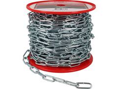 Kelfort Voetketting geg. 4 MM
