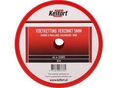 Kelfort Voetketting geg. 5 MM