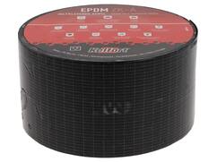 Kelfort EPDM folie zwart ZK-acryl 150 mmX20 meter