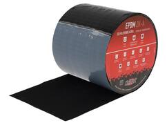 Kelfort EPDM folie zwart ZK-acryl 250 mmX20 meter