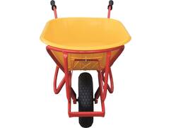 KELFORT Kruiwagen stratenmaker ovale buizen VIA 85 LITER