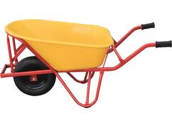 KELFORT Kruiwagen stratenmaker ovale buizen VIA 85 LITER