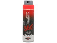 Kelfort Markeerspray fluorecerend rood 500 ML
