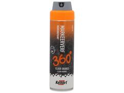 Kelfort Markeerspray fluorecerend oranje 500 ML