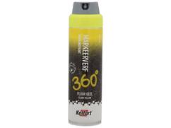 Kelfort Markeerspray fluorecerend geel 500 ML