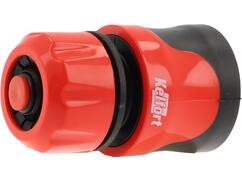 Kelfort Slangkoppeling met waterstop 1/2-5/8"