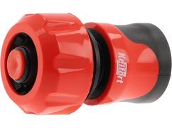Kelfort Slangkoppeling met waterstop 3/4"