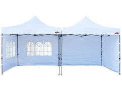 Kelfort Tentdak voor werktent WIT 3X3 MTR