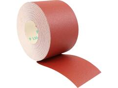 Kelfort Schuurpapier P120 115 mmX50 meter