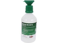 KELFORT Oogspoelfles SODIUM CHLORIDE 500 ML