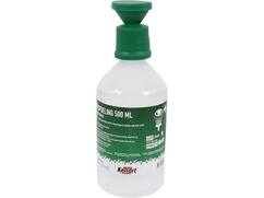 KELFORT Oogspoelfles SODIUM CHLORIDE 500 ML