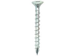 Woodies Ultimate schroef platte kop verzinkt 4.0X12 200st