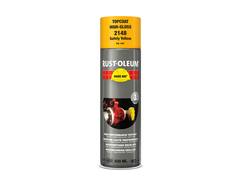 Rustoleum Spray lak veiligheidsgeel RAL 1007 HARD HAT 500 ML