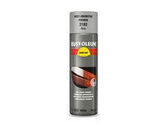 RUSTOLEUM Grondlak grijs HARD HAT 500 ML