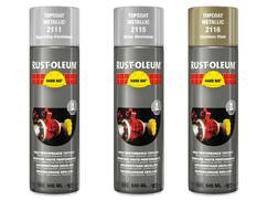 Rustoleum Spray lak roestvrijstaal 500 ML