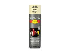 Rustoleum Spray lak licht ivoor RAL 1013 HARD HAT 500 ML