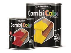 Rustoleum Combicolor wit aluminium RAL 9006 750 ML
