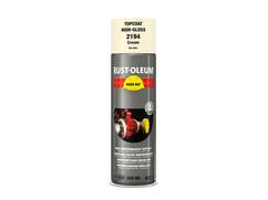 Rustoleum Spray lak cremewit RAL 9001 HARD HAT 500 ML