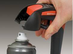 Rustoleum Handgreep voor spuitbus COMFORT GRIP