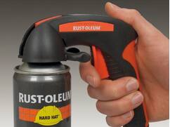 Rustoleum Handgreep voor spuitbus COMFORT GRIP