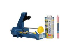 WOODCAP Doseerapparaat tbv woodfill