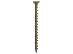 Woodies Ultimate schroef platte kop voldraad shield 4.0X60 200st