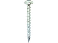 Woodies Ultimate schroef cilinderkop verzinkt 5.0X30 200st