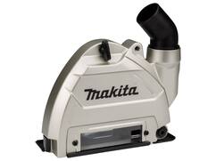 Makita invalstofafzuigkap 125MM met snelwisselsysteem
