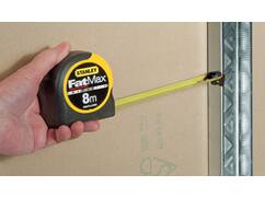 STANLEY Rolbandmaat magnetisch 32 MM FATMAX 8 Meter
