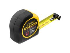 STANLEY Rolbandmaat magnetisch 32 MM FATMAX 8 Meter
