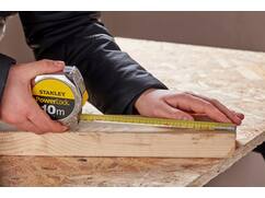 Stanley Rolbandmaat Powerlock 10Meter-25