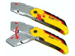 Stanley Uitschuifmes vouwbaar Fatmax