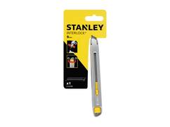 STANLEY Afbreekmes INTERLOCK 9 MM